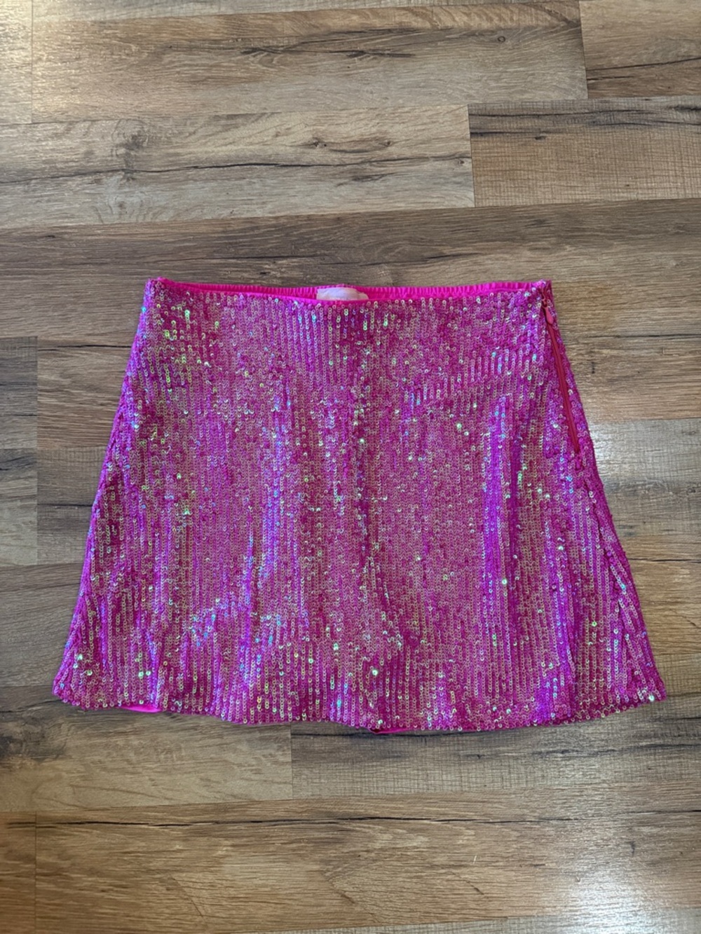 Show me your Mumu all night Sequin skort